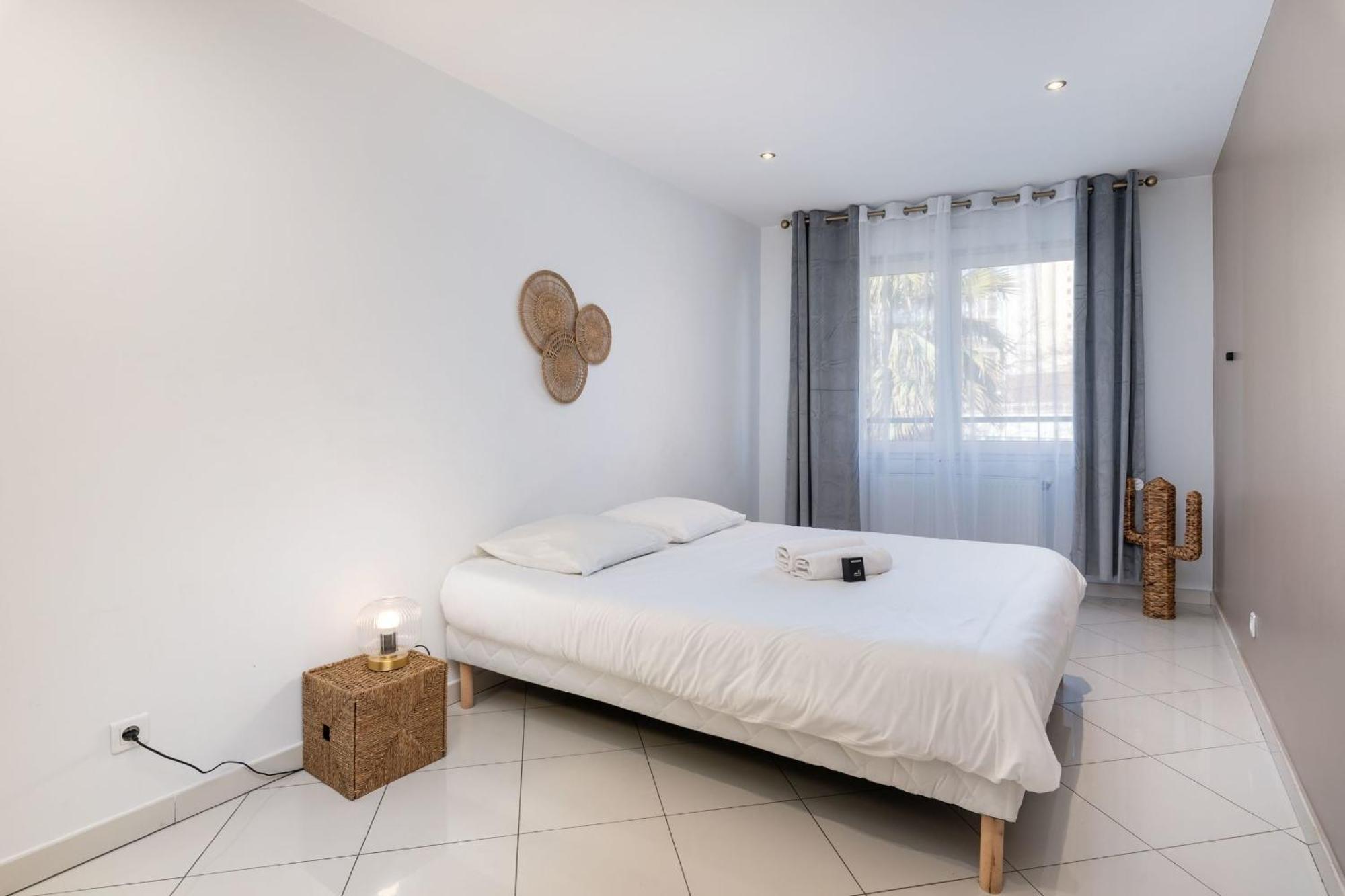 Maison Frappaz - 4 Bedrooms With Garden Villeurbanne Exterior foto